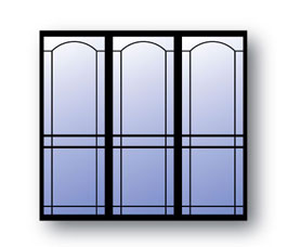 Brookhaven 1 Door Design