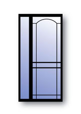 Brookhaven 1 Door Design