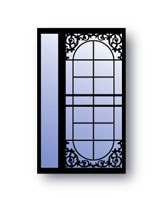 Chateau Door Design