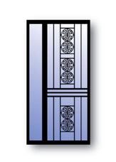 Jade East Door Design