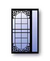 Chateau Door Design