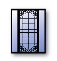 Chateau Door Design